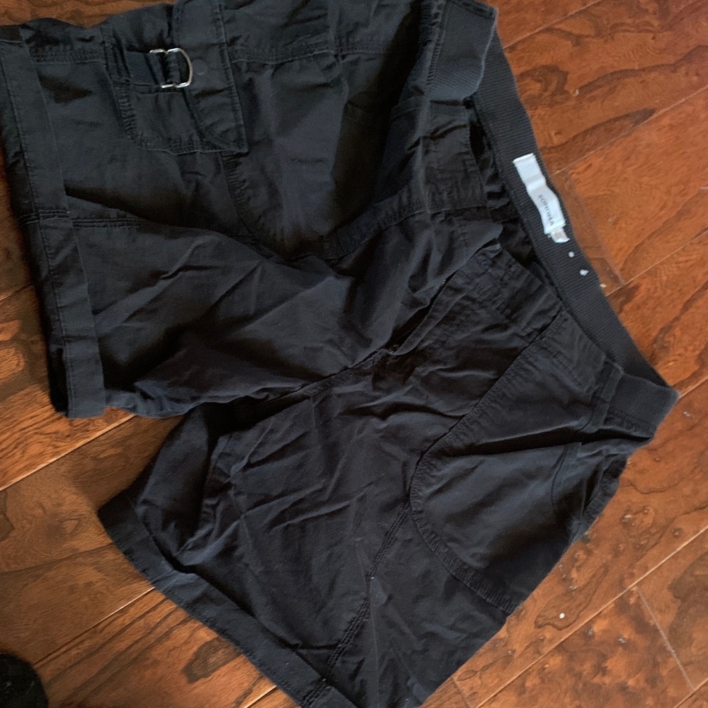 Black Women's Shorts